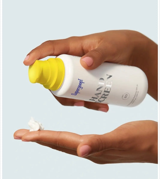 Supergoop Handscreen SPF 40