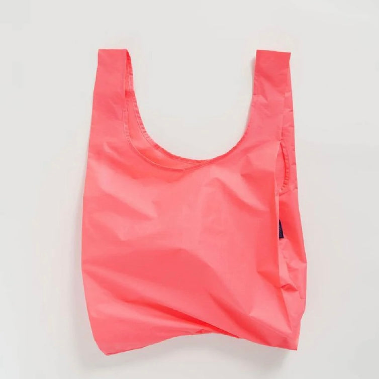 BAGGU Watermelon Pink Standard Bag