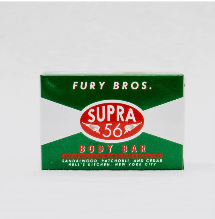Fury Bros Supra 56 Body Bar