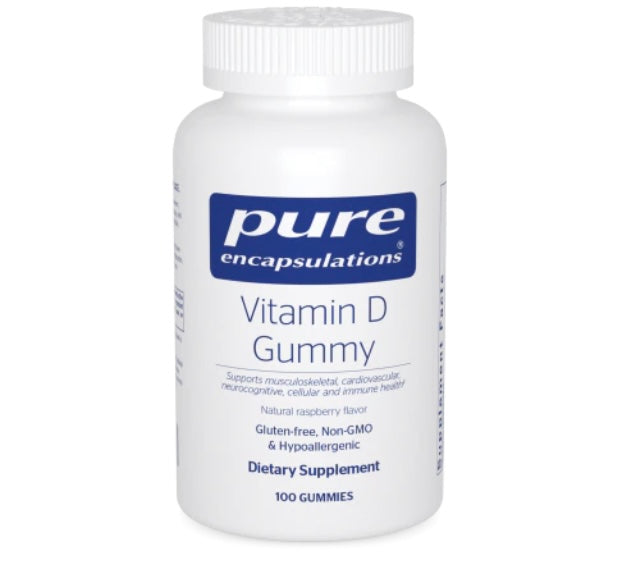 PE Vitamin D Gummy 100ct