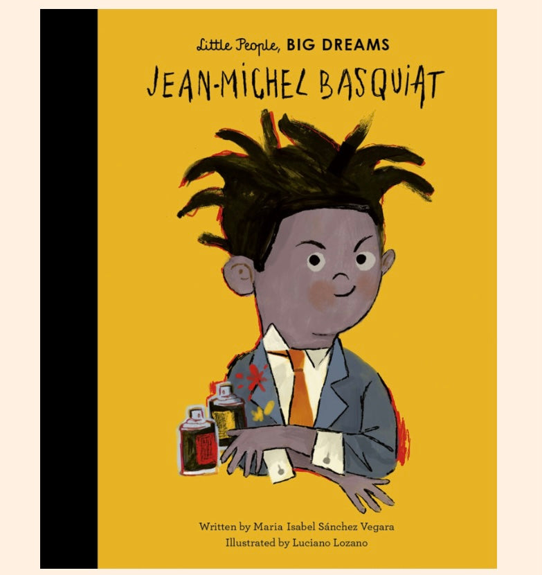 LPBD Jean-Michel Basquiat