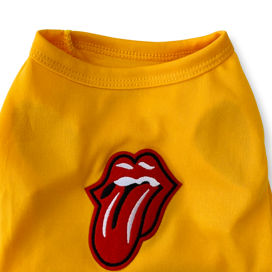 PM Rolling Stones Top (M)