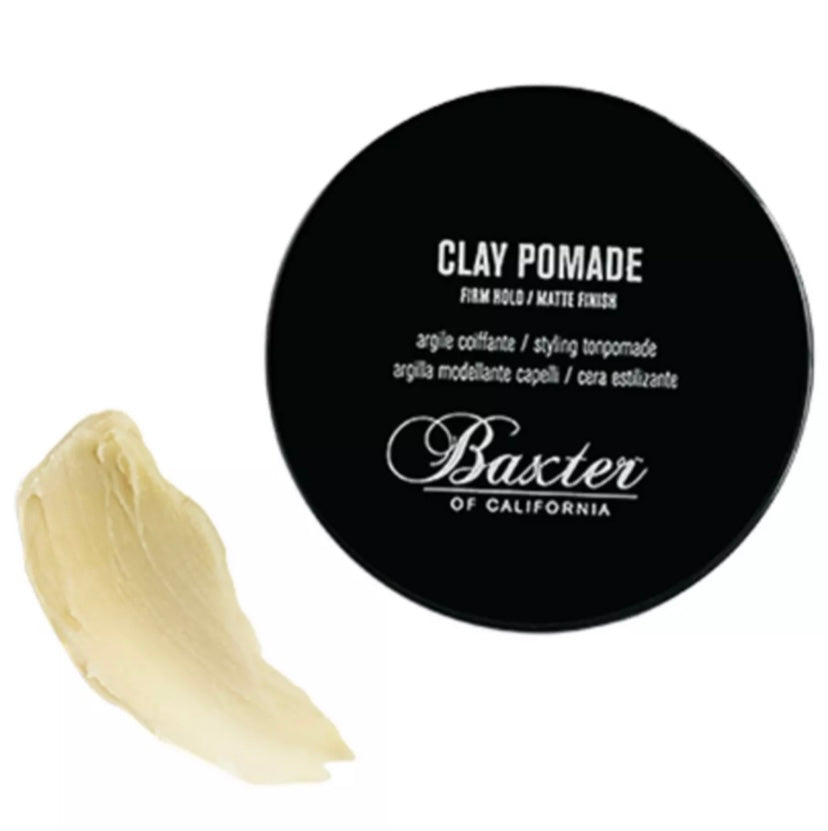 Baxter Clay Pomade 2 fl. oz