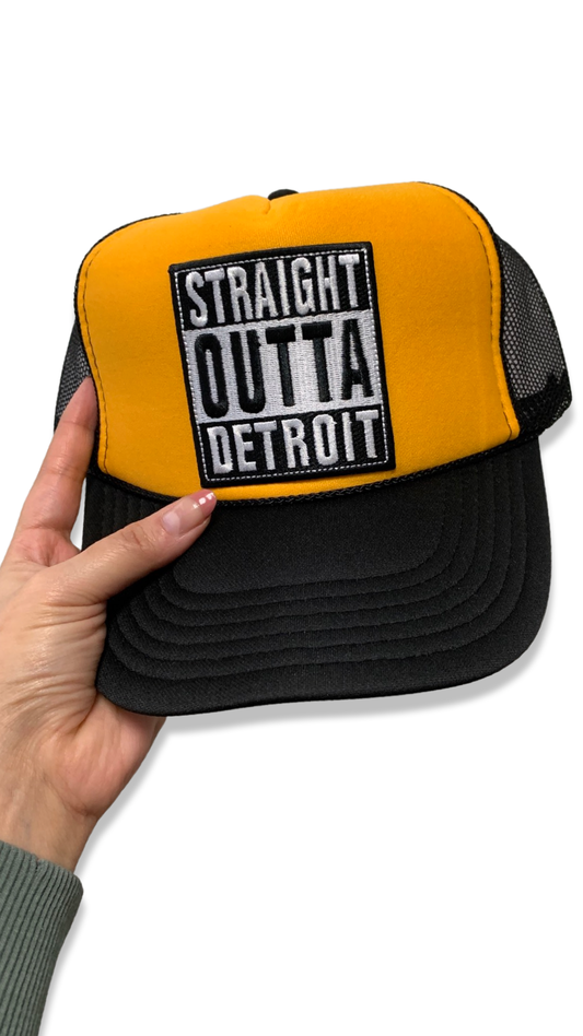 RTH Straight Outta Detroit