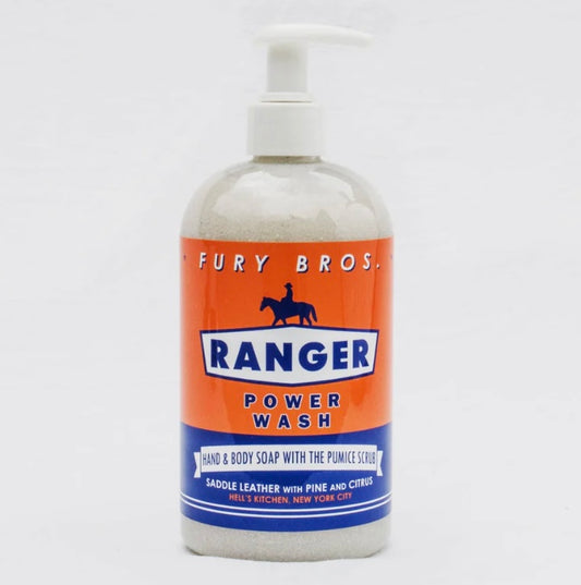 Fury Bros Ranger Power Wash