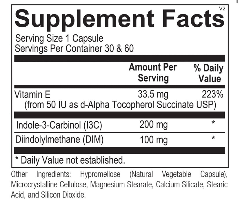 OMP EstroDIM 30ct