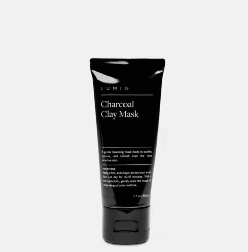 Lumin Charcoal Clay Mask 1.7oz