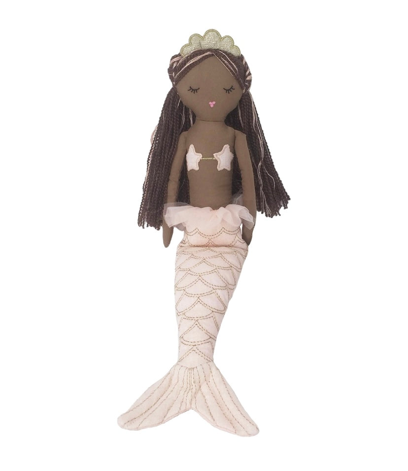 Mon Ami Mermaid Doll Maci