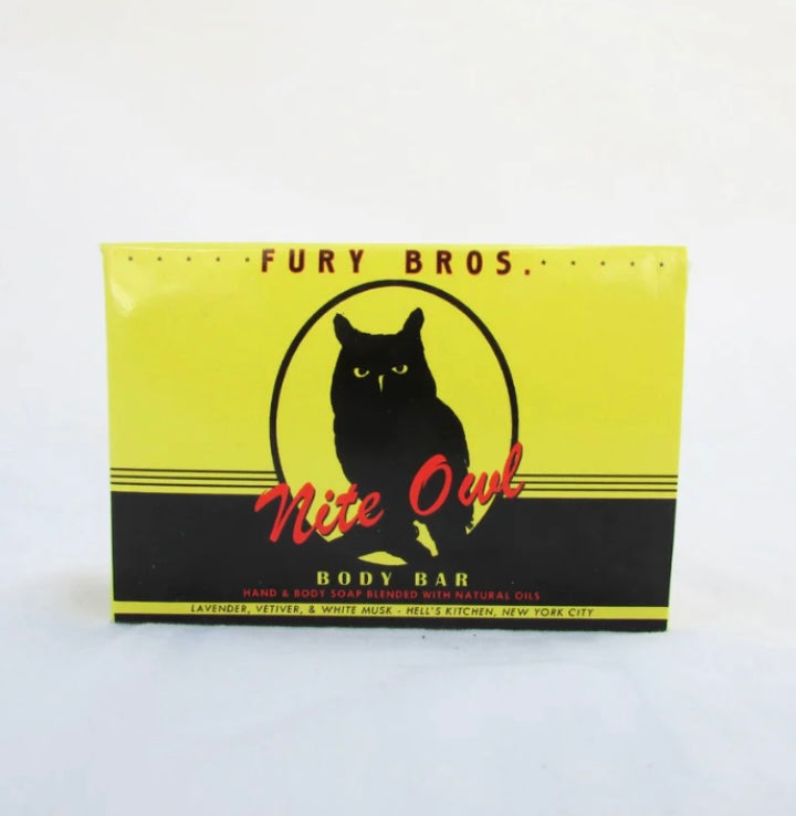 Fury Bros Nite Owl Body Bar
