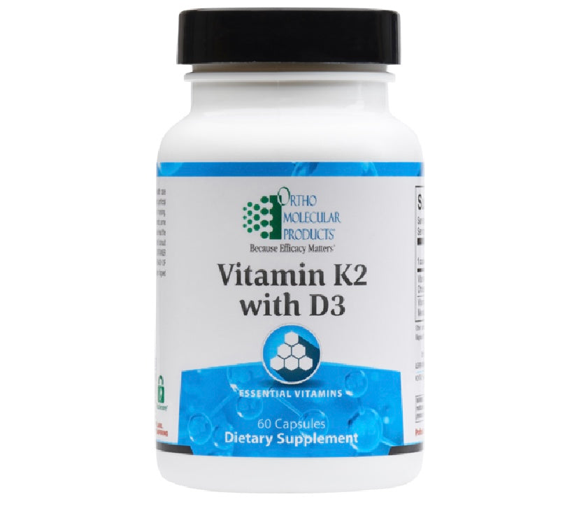 OMP Vitamin K2 with D3 30ct