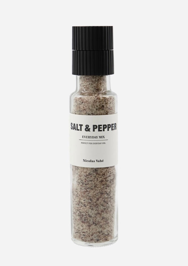 Salt & Pepper Everyday Mix