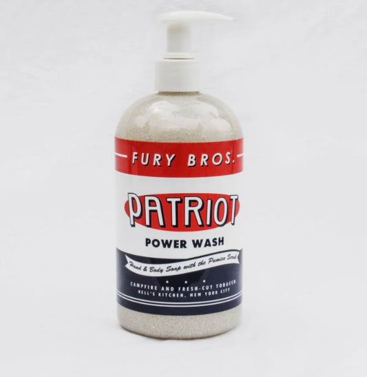 Fury Bros Patriot Power Wash