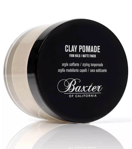 Baxter Clay Pomade 2 fl. oz