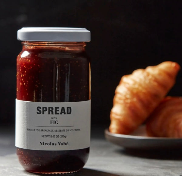 Spread with Fig