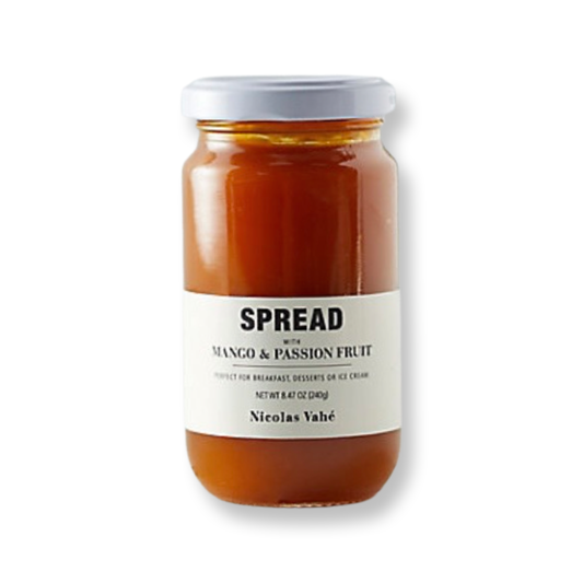 Spread with Mango & Passion Fruit