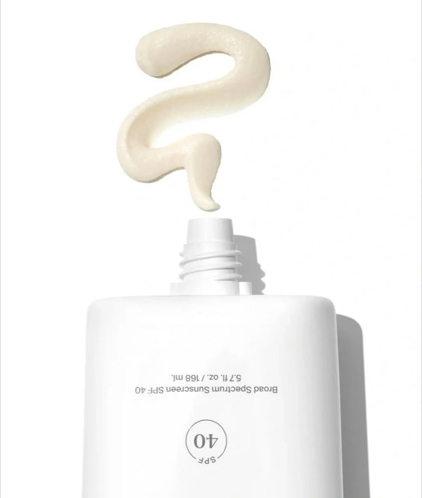 Supergoop Body Butter SPF 40