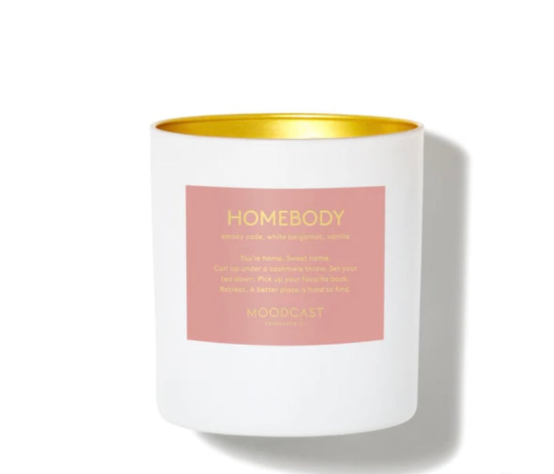 MOODCAST Homebody Candle