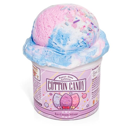 KSC Cotton Candy Slime