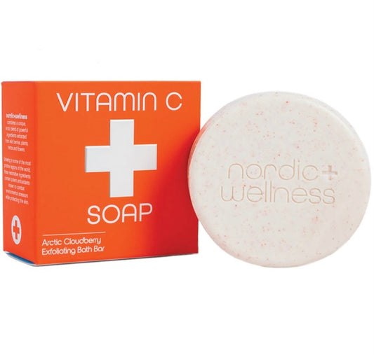 Nordic+ Wellness Vitamin C Soap