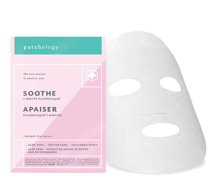 Patchology Flashmasque Soothe 5 Minute Sheet Mask