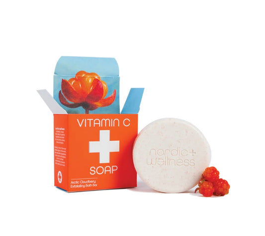 Nordic+ Wellness Vitamin C Soap