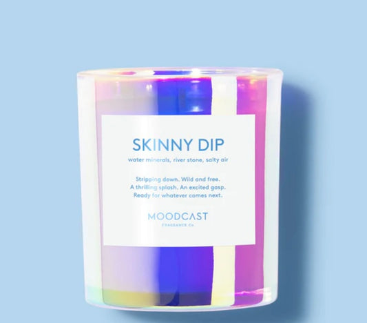 MOODCAST Skinny Dip Candle
