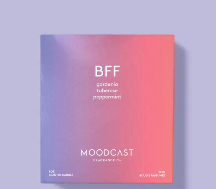 MOODCAST BFF Candle