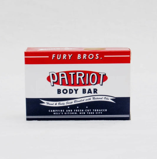 Fury Bros Patriot Body Bar