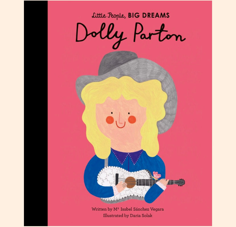 LPBD Dolly Parton