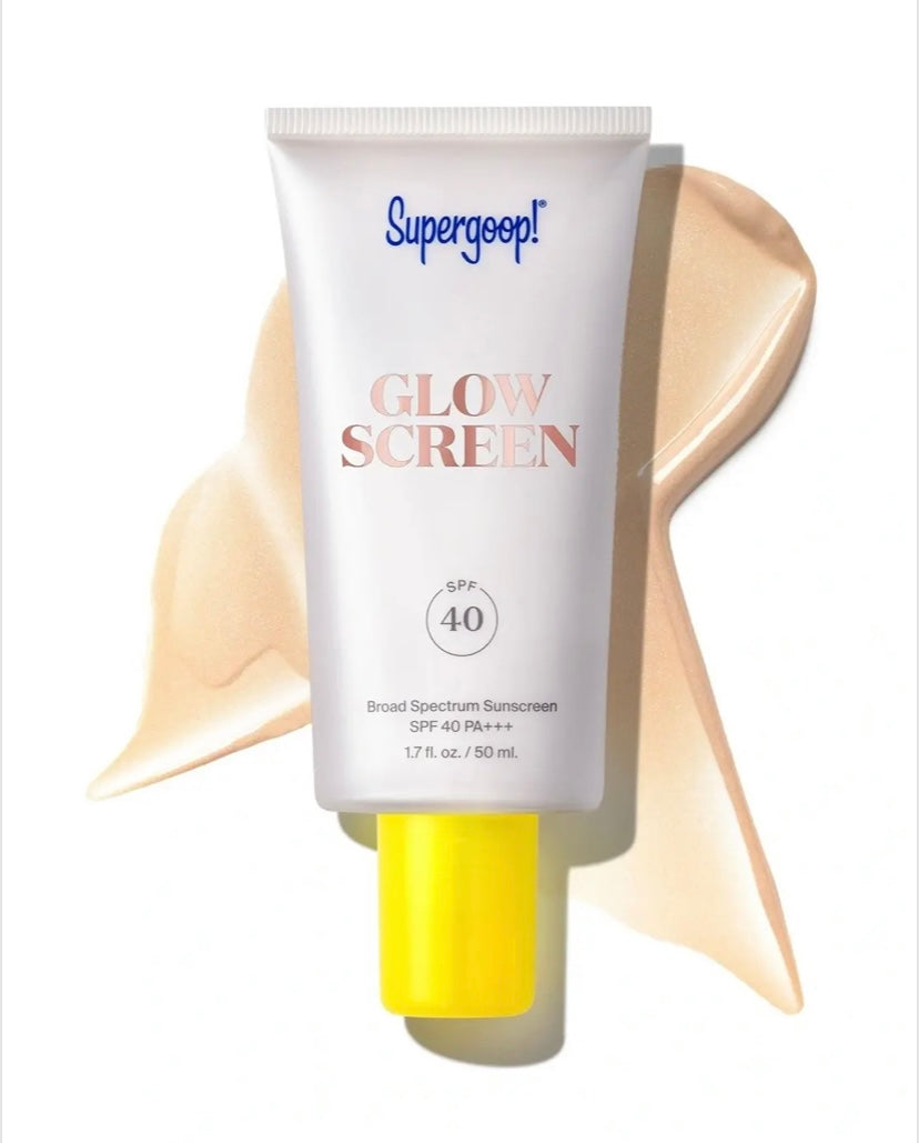 Supergoop Glowscreen SPF 40