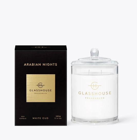Glasshouse Arabian Nights