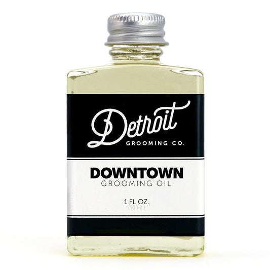 Beard Oil Downtown 1 oz. Bottle