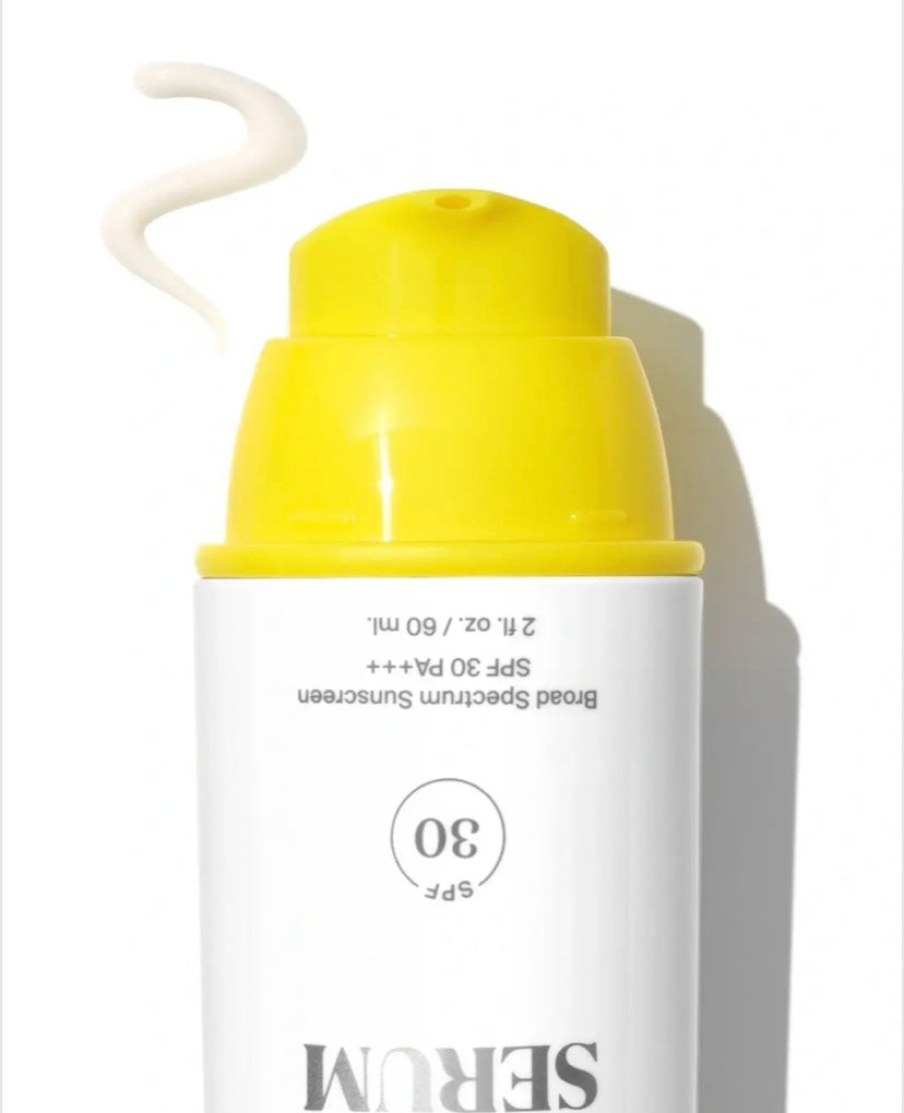 Supergoop City Sunscreen Serum SPF 30