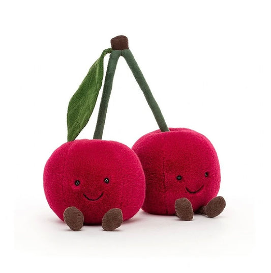 Jellycat Amuseables Cherries
