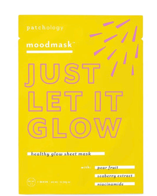 Patchology Moodmask Just Let it Glow