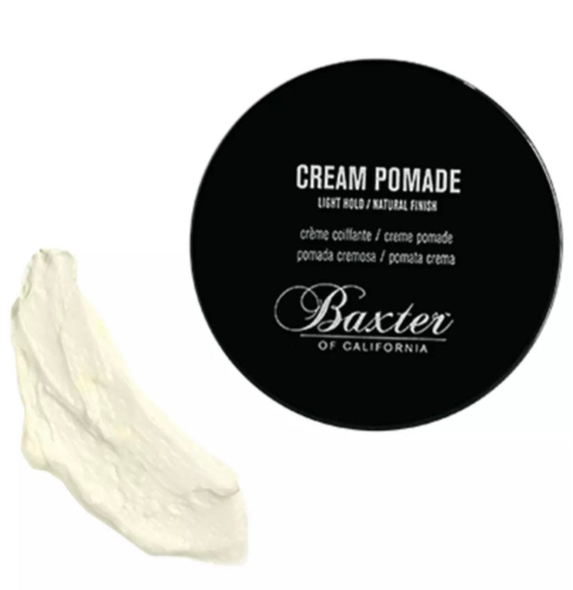 Baxter Cream Pomade 2fl. oz
