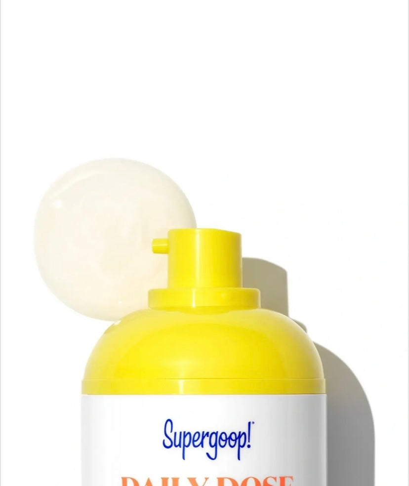 Supergoop Daily Dose Vitamin C + SPF 40 Serum