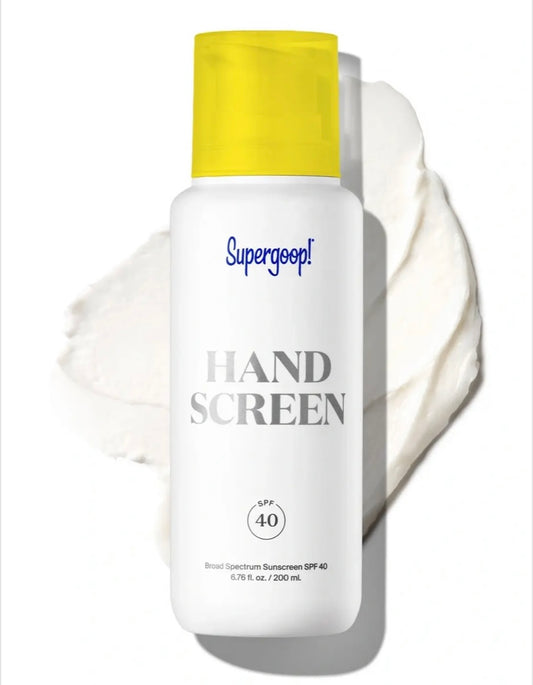 Supergoop Handscreen SPF 40