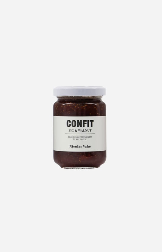 Confit Fig & Walnut