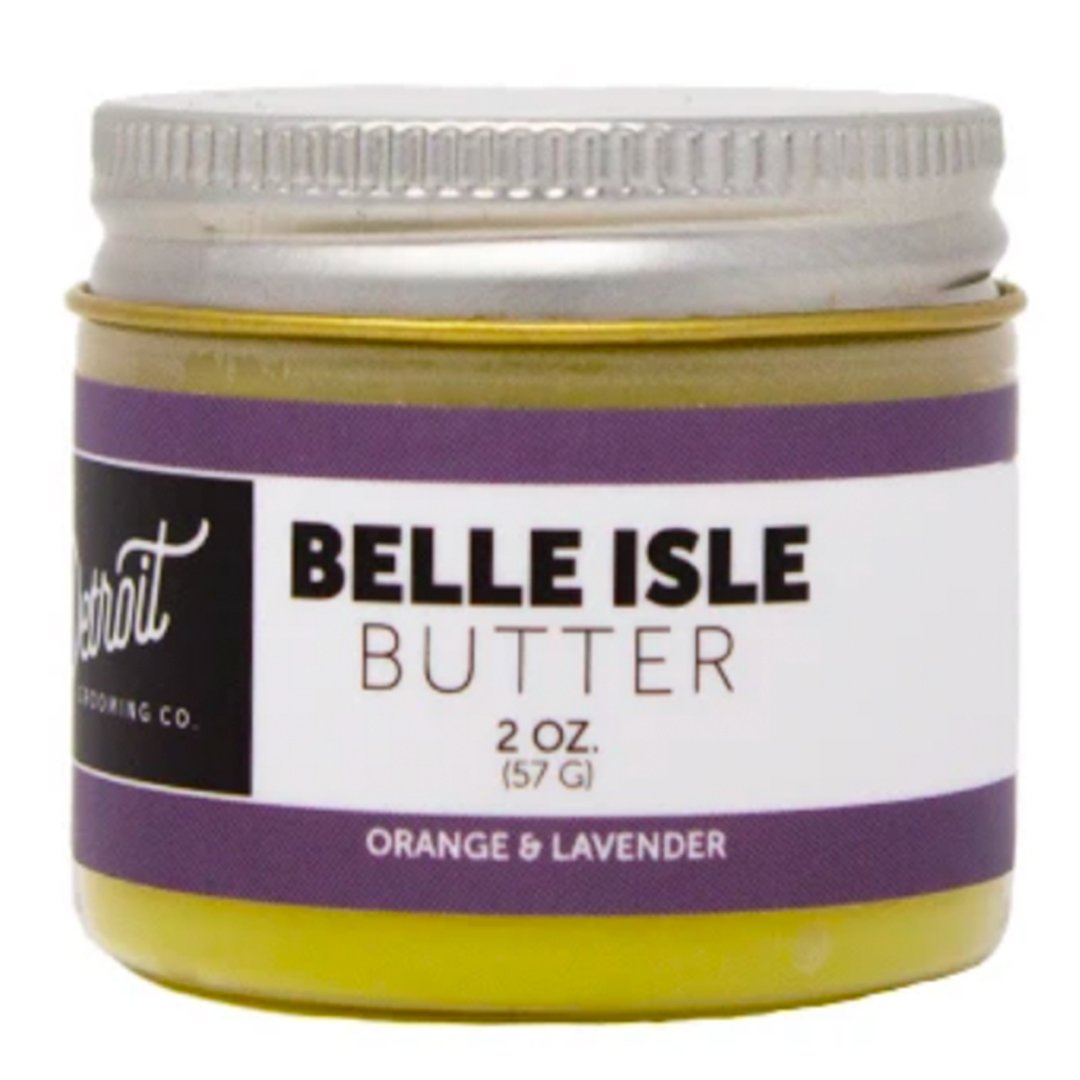Beard Butter Belle Isle All-Natural 2 oz.