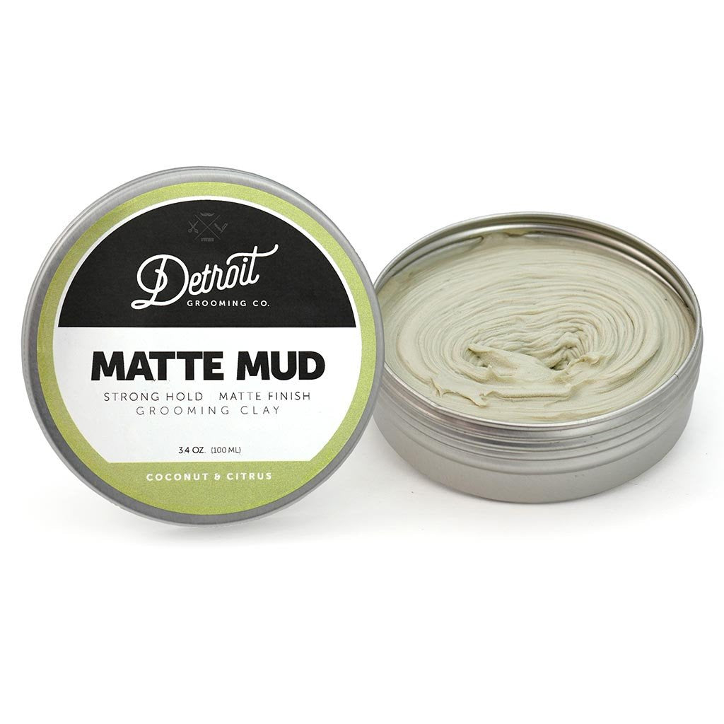 Hair Product Matte Mud 3.4 oz.