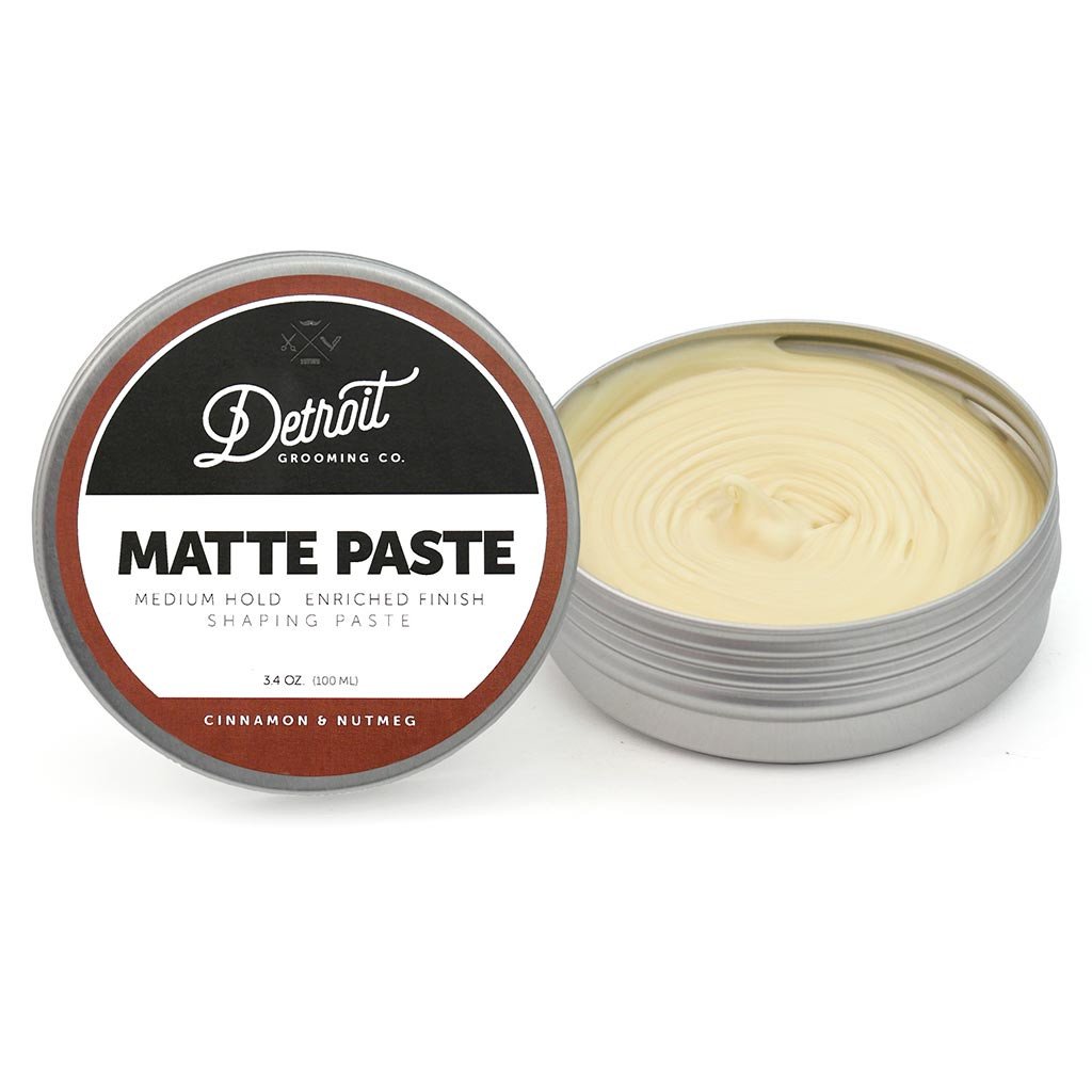 Hair Product Matte Paste 3.4 oz.