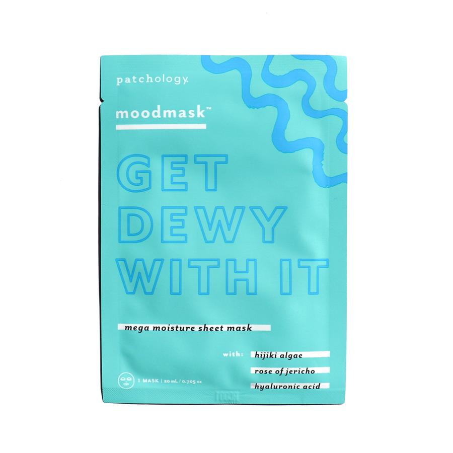 Patchology moodmask™ Get Dewy With It Sheet Mask